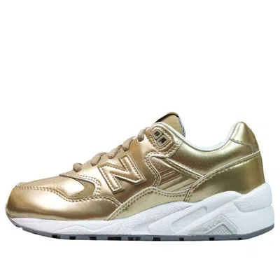 New Balance (wmns)  580 'metallic Gold'