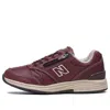 New Balance (wmns)  585 Series Sneakers Red