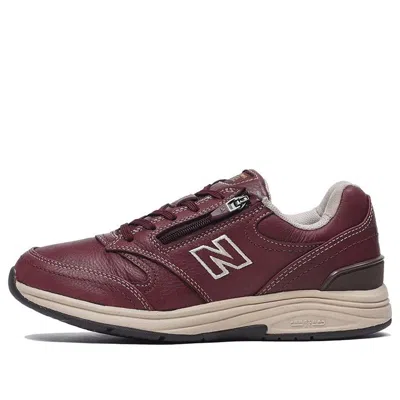 New Balance (wmns)  585 Series Sneakers Red In Burgundy