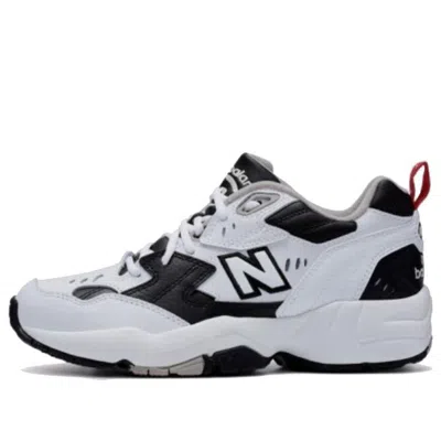 New Balance (wmns)  608 Series 'black And White'