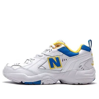New Balance (wmns)  608 Series White/blue