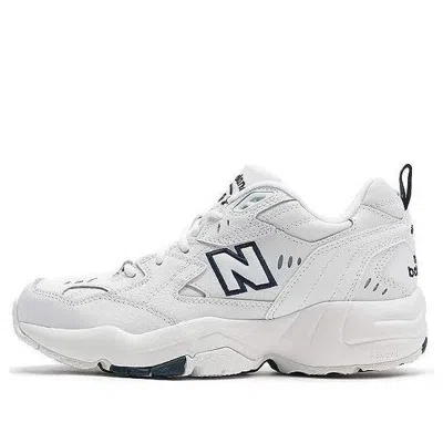 New Balance (wmns)  608 'white Navy'