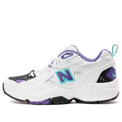 New Balance (wmns)  608 White/purple