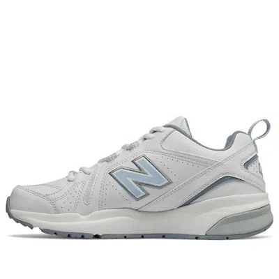 NEW BALANCE (WMNS) NEW BALANCE 608V5 'WHITE LIGHT BLUE'
