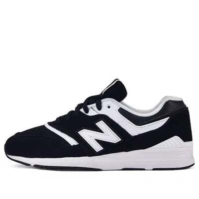New Balance (wmns)  697 'black White' In Multi