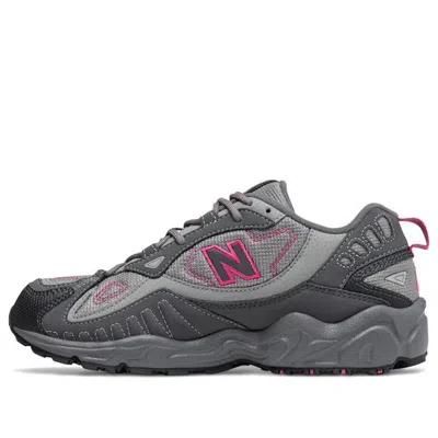 New Balance (wmns)  703 Series 'grey Pink' In Gray