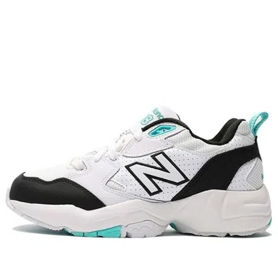 New Balance (wmns)  708 Wide 'white Black'