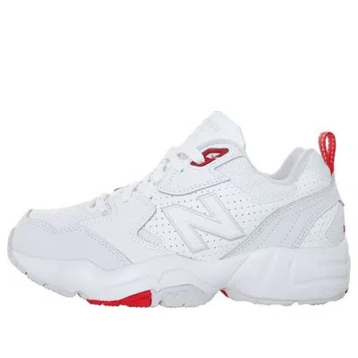 New Balance (wmns)  708 Wide 'white Red'