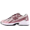 New Balance Mesh Panel Rubber Sole Sneakers In Multi