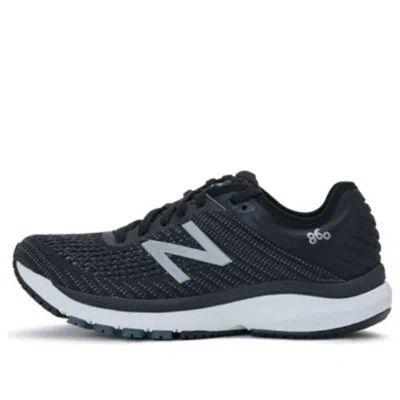 New Balance (wmns)  860 Wide 'black White'
