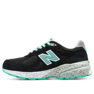New Balance (wmns)  990 Black/green