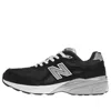 New Balance (wmns)  990v3 Made In Usa 'black White'