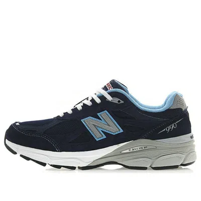 New Balance (wmns)  990v3 Made In Usa 'navy' In Multi