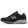 New Balance (wmns)  990v4 Made In Usa 'black Silver' In Multi