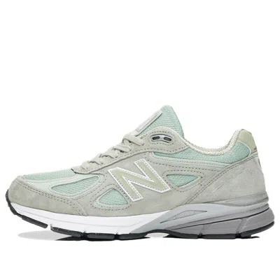 New Balance (wmns)  990v4 Made In Usa 'mint' In Multi