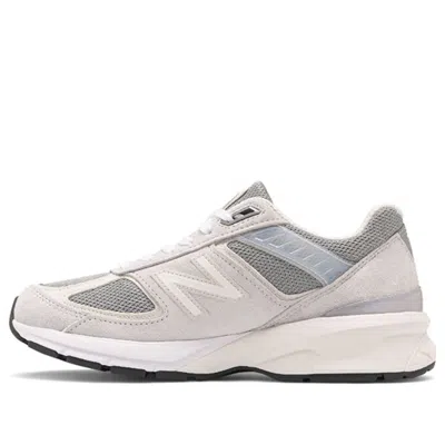 New Balance (wmns)  990v5 Made In Usa 'nimbus Cloud' In Gray
