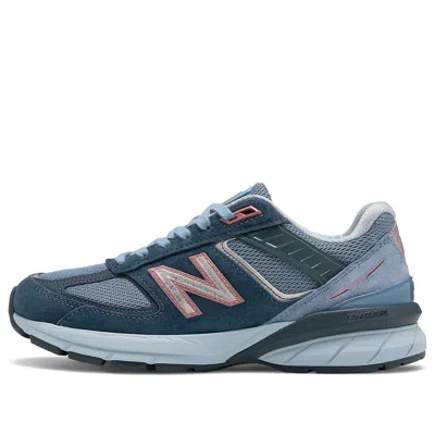 New Balance (wmns)  990v5 Made In Usa 'orion Blue'