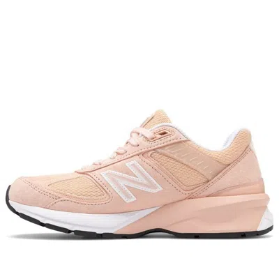 New Balance (wmns)  990v5 Made In Usa 'pink'