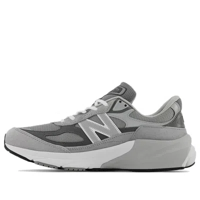 NEW BALANCE (WMNS) NEW BALANCE 990V6 MADE IN USA 'GREY'