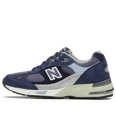 New Balance (wmns)  991 'blue Gray'