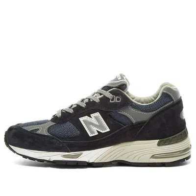 New Balance (wmns)  991 'grey Navy Black'