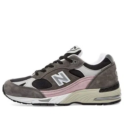 New Balance (wmns)  991 Made In England 'black Grey'