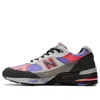 New Balance (wmns)  991 Made In England X Palace 'black Ultra Violet'