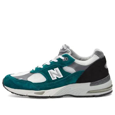 New Balance (wmns)  991 Made In Uk 'bright Renaissance'