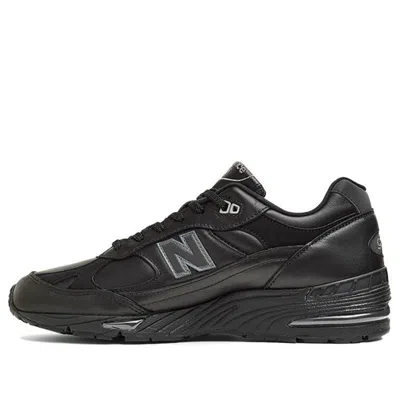 New Balance (wmns)  991 Series Black