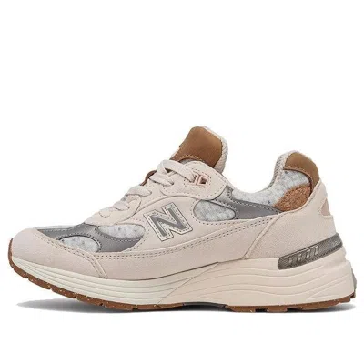 New Balance Women's Made In Us 992 In Brown