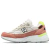 New Balance (wmns)  992 Made In Usa 'off White Red'