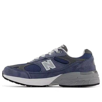 New Balance Women's Made In Usa 993 In Purple/grey