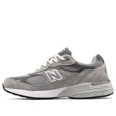 New Balance Made In Usa 993 Core In Grey