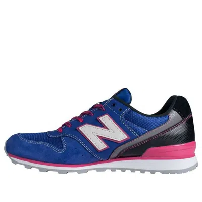 New Balance (wmns)  996 'blue Black'
