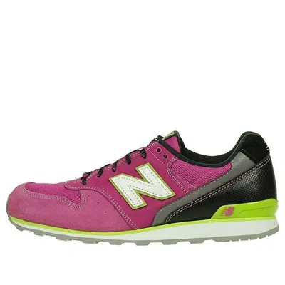 New Balance (wmns)  996 'fuchsia Green'