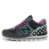New Balance (wmns)  996 Low-top Black