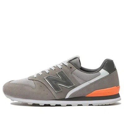 New Balance (wmns)  996 Low-top Gray/orange
