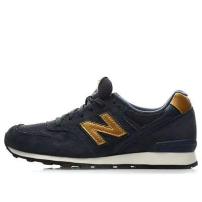 New Balance (wmns)  996 'navy Gold'