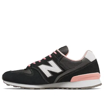 New Balance (wmns)  996 Series Black/pink