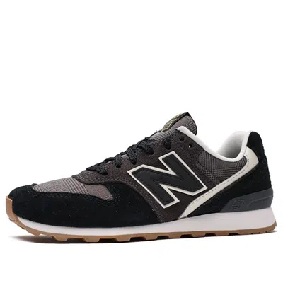 New Balance (wmns)  996 Series For Black/grey In Multi