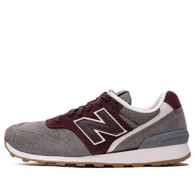 New Balance (wmns)  996 Series Grey/red
