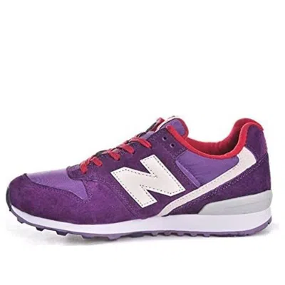 New Balance (wmns)  996 Series Low-top Purple