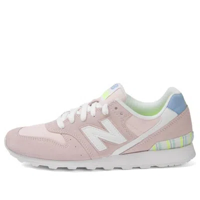 New Balance (wmns)  996 Series Pink D Wide