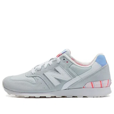 New Balance (wmns)  996 Series Retro Low Tops Sports Blue
