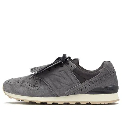 New Balance (wmns)  996 Sneakers Black