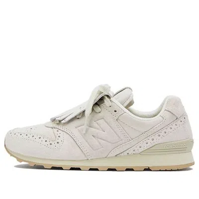 New Balance (wmns)  996 Sneakers 'cream Y'