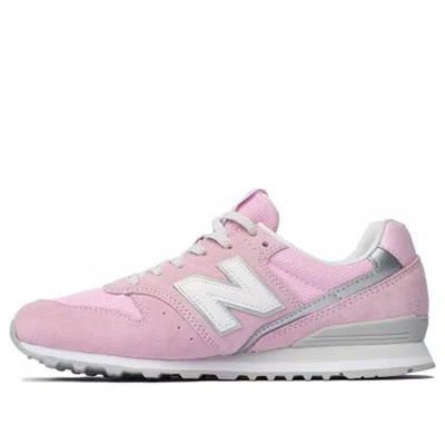 New Balance (wmns)  996 Wide 'pink White' In Multi