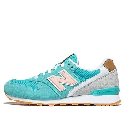 New Balance (wmns)  996 Wide 'teal Pink'