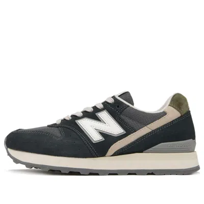 New Balance (wmns)  996 Wlt M2 Shoes 'black Grey'