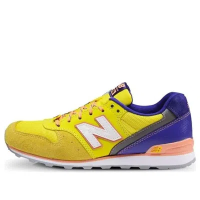 New Balance (wmns)  996 'yellow Blue'